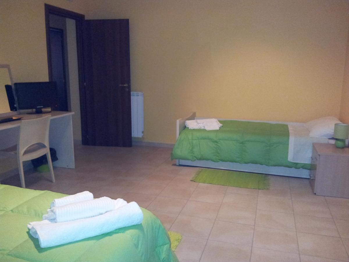 B&B Lavika Pedara Exterior foto