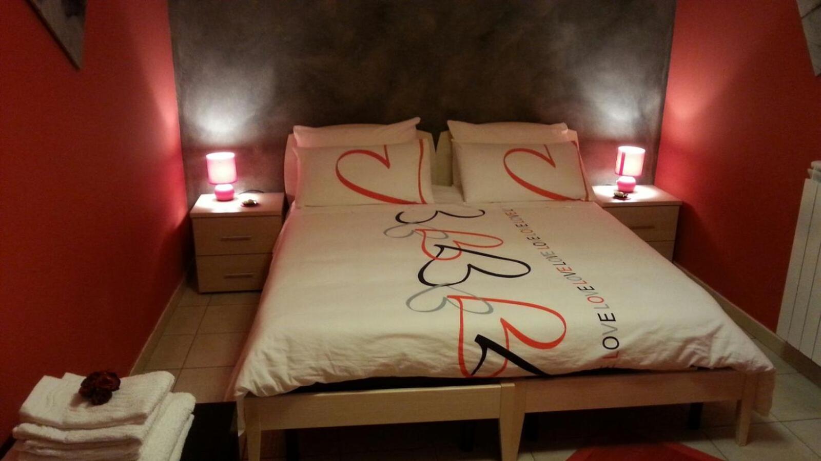 B&B Lavika Pedara Quarto foto