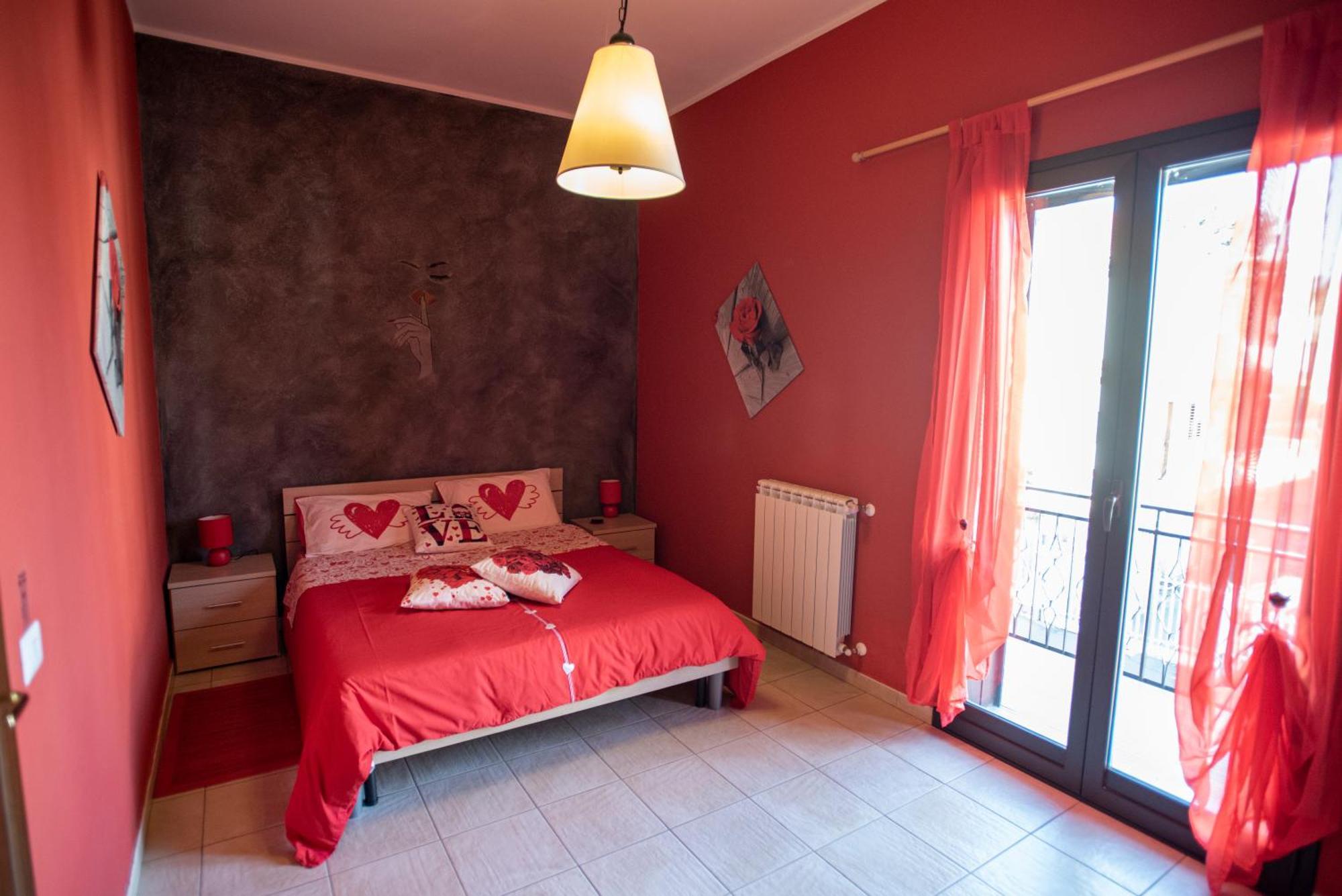 B&B Lavika Pedara Exterior foto